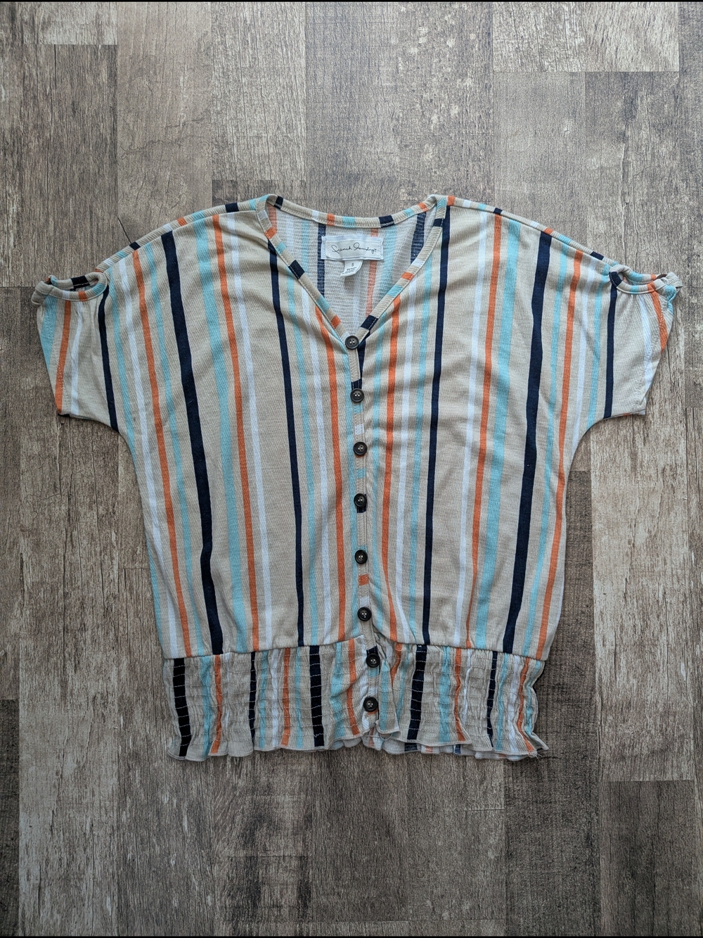 Women's French Laundry Top